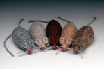 Catnip Mice